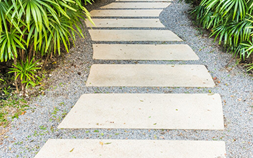 Walkways & Driveways